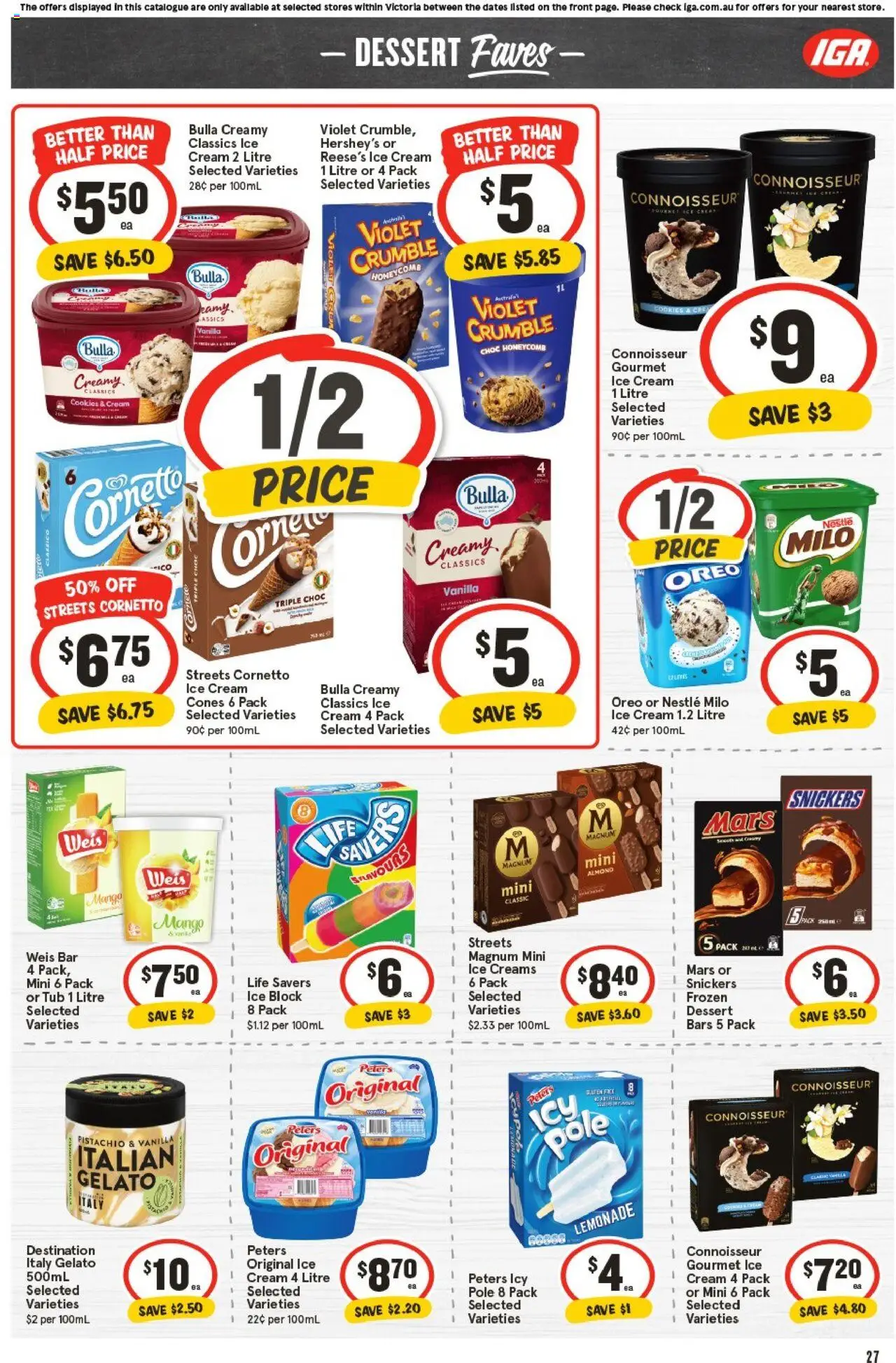 IGA catalogue - valid from 22.10.2025 | Page: 26 | Products: Conditioner, Soil, Candles, Treatment
