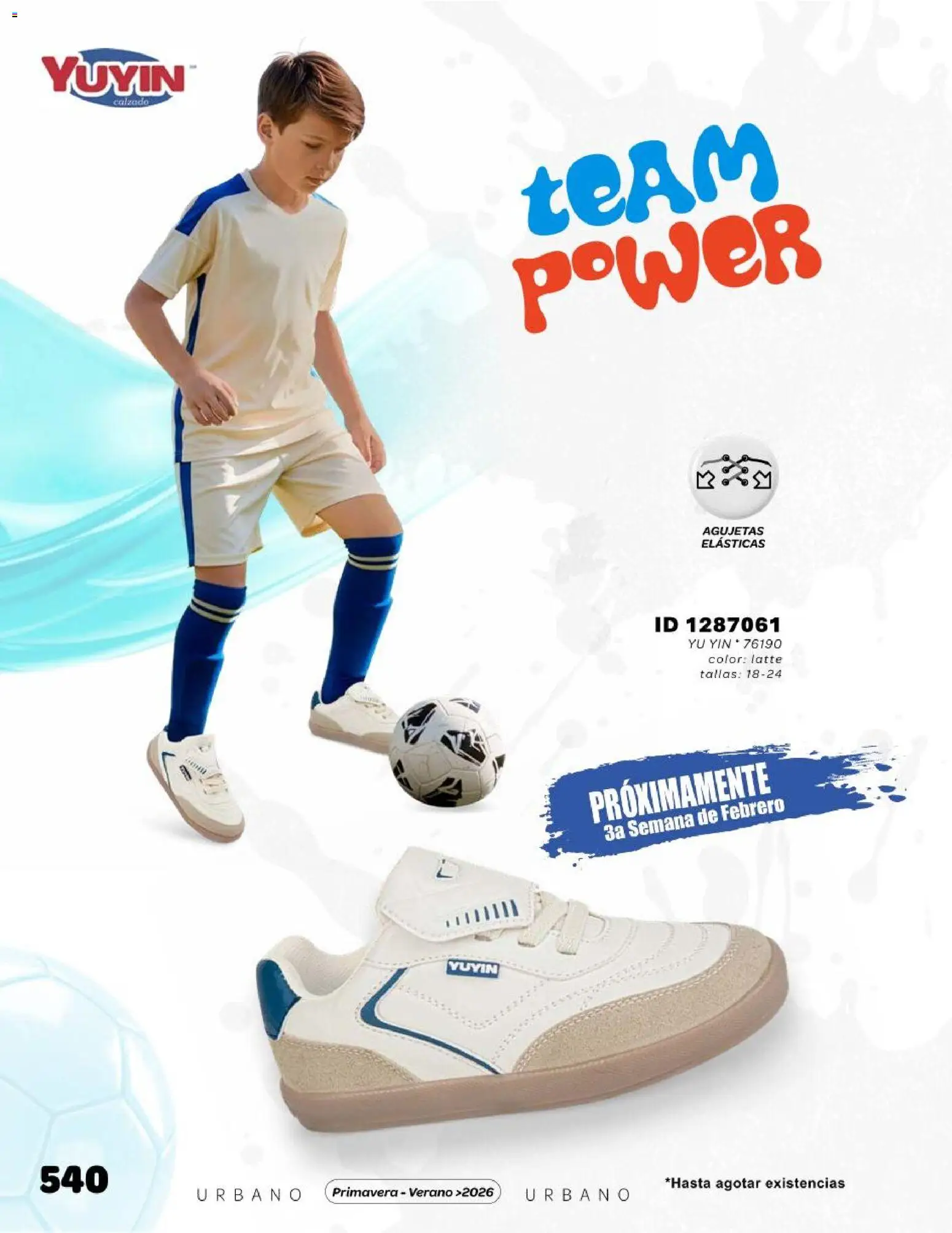 Nuevas ofertas de Price Shoes válidas en toda la República Mexicana desde el 15.02.2026. ¡Encuentra las mejores ofertas en Price Shoes catálogo Urbano! | Página: 538