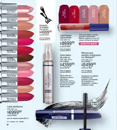 Vista previa Millanel - Catálogo válido desde el 02.03.2026 | Página: 90 | Productos: Mate, Fijador, Agua, Chocolate