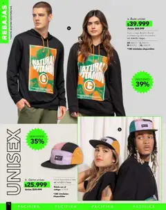 Pacifika - Campaña 17 / 2025 -  Vista previa de la revista de la tienda Pacifika valido desde el 25.09.2025 | Página: 286 | Productos: Algodón, Buzo