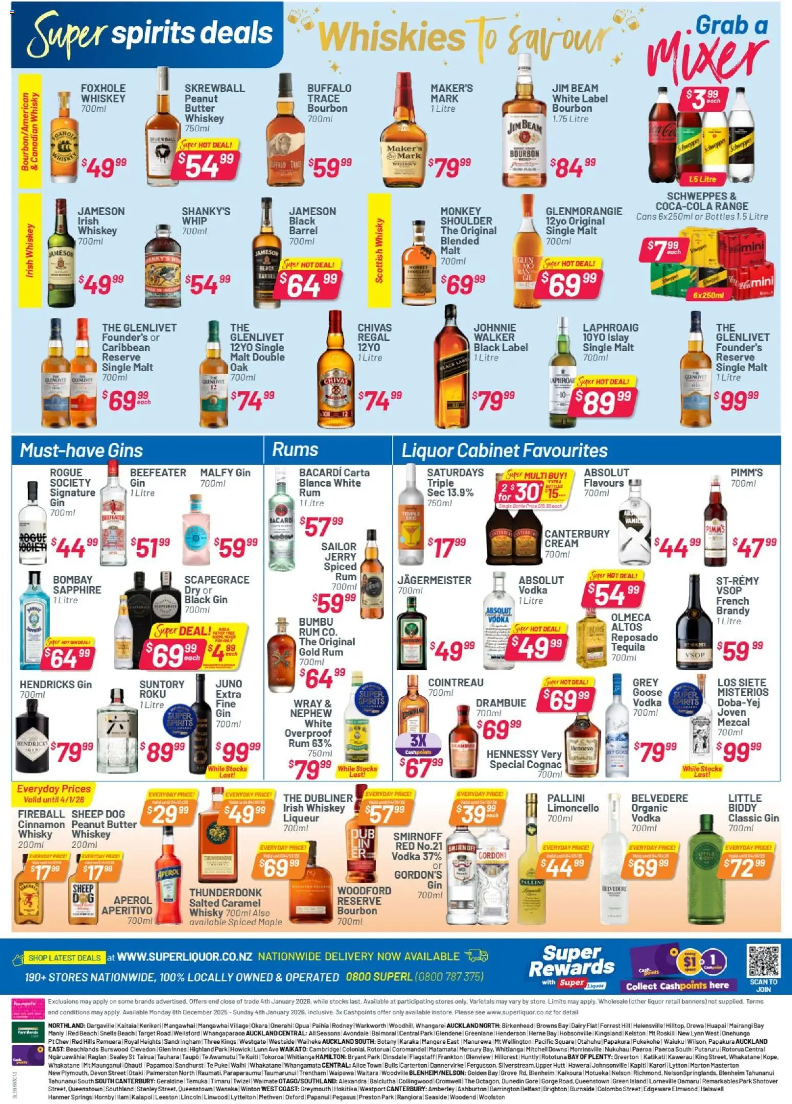 Super Liquor catalogue from 08.12.2025 | Page: 2