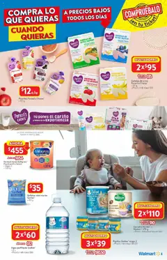 Nuevas ofertas de Walmart válidas en toda la República Mexicana desde el 03.07.2025. ¡Encuentra las mejores ofertas en Walmart catálogo Verano! | Página: 6