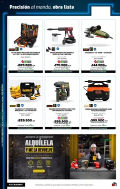 Homecenter - Black Days  -  Vista previa de la revista de la tienda Homecenter valido desde el 29.10.2025 | Página: 16