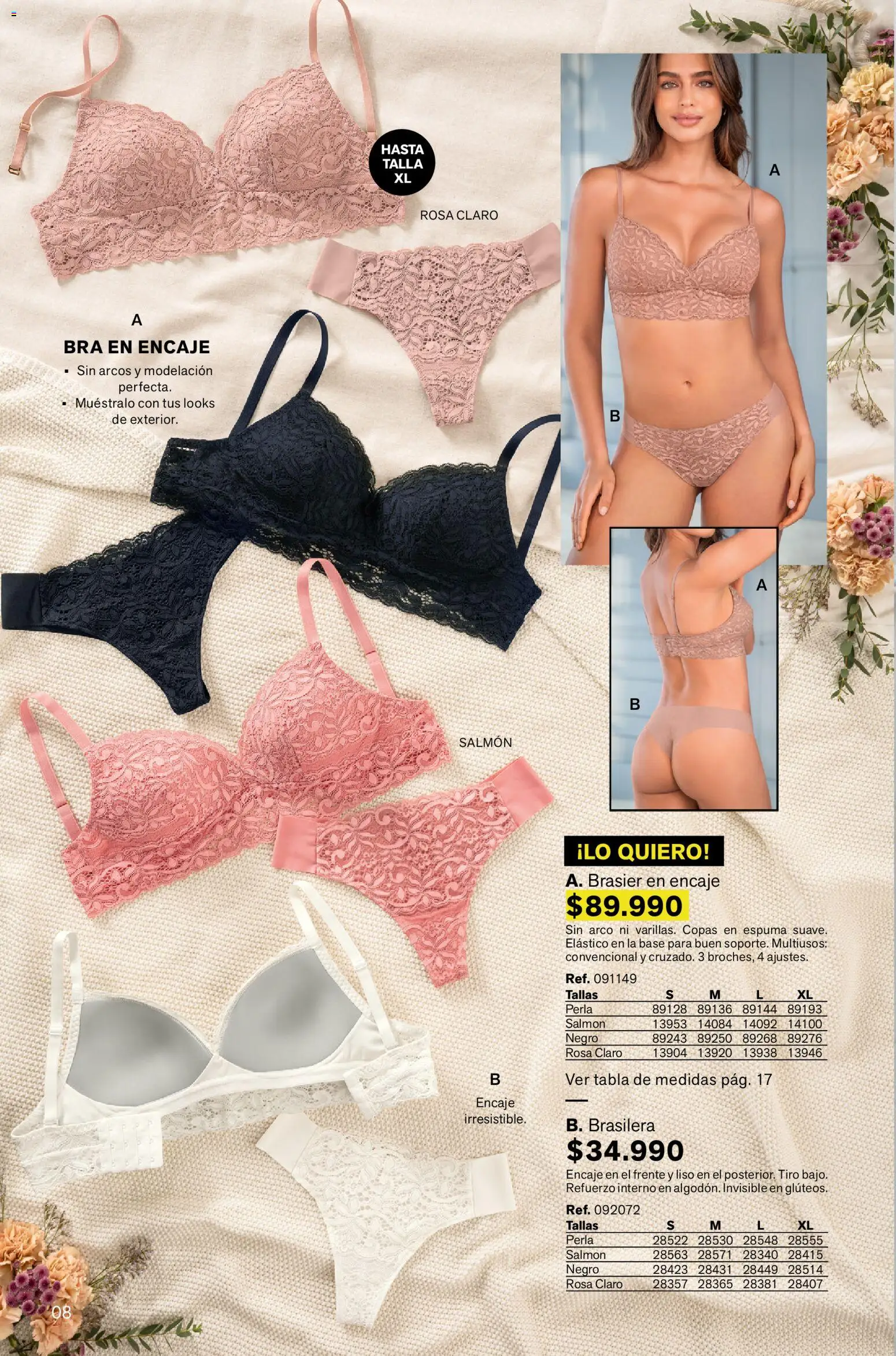 Leonisa revista - valida desde el 05.02.2026 | Página: 8