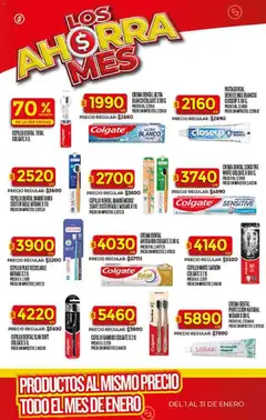 Vista previa Supermercado DIA Ofertas válido desde el 14.01.2026 | Página: 40