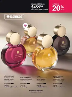 Vista previa de AVON campaña 5 2026, nuevo folleto de la tienda, válido en México a partir del 13.03.2026 | Página: 15 | Productos: Pimienta, Perfume