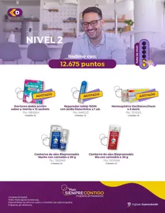 Colsubsidio revista - valida desde el 01.08.2025 | Página: 8 | Productos: Contorno, Contorno de ojos