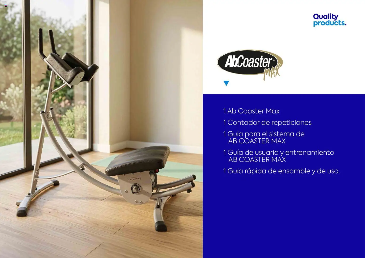 Catálogo Quality Products válido desde 01.04.2026 | Página: 57