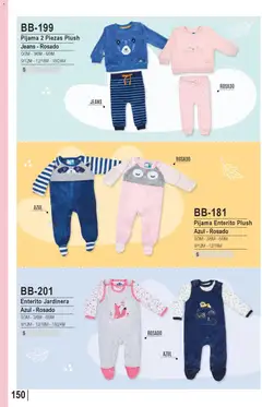 Ofertas Lady Genny válido desde el 09.02.2026 | Página: 152 | Productos: Jardinera, Pijama