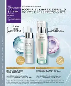 Catálogo L'Bel Campaña 5 válido desde el 01.03.2026 | Página: 22