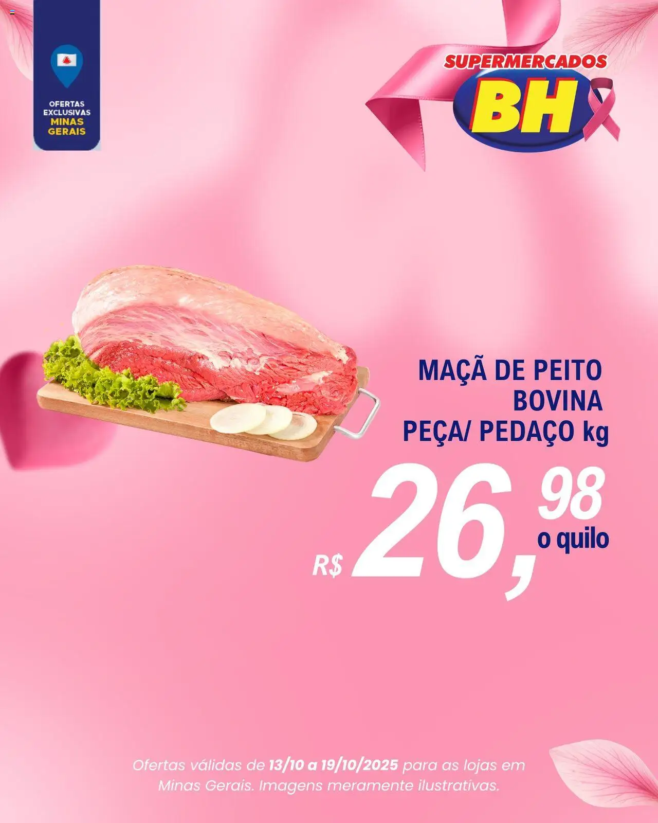 Supermercados BH Folheto - válido de 13.10.2025 | Página: 3