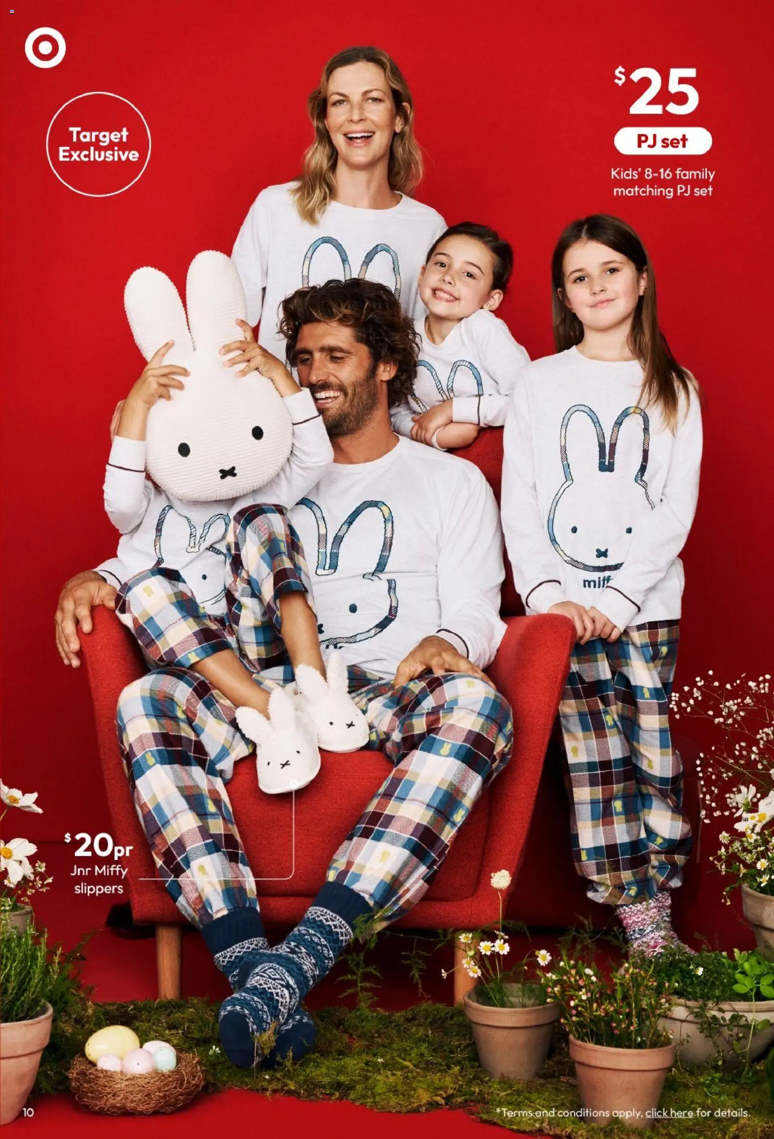 Target catalogue - valid from 05.03.2026 | Page: 10 | Products: Slippers