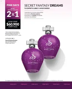 Avon catálogo - Campaña 05/2026 -  Vista previa de la revista de la tienda Avon valido desde el 01.04.2026 | Página: 18 | Productos: Esencias