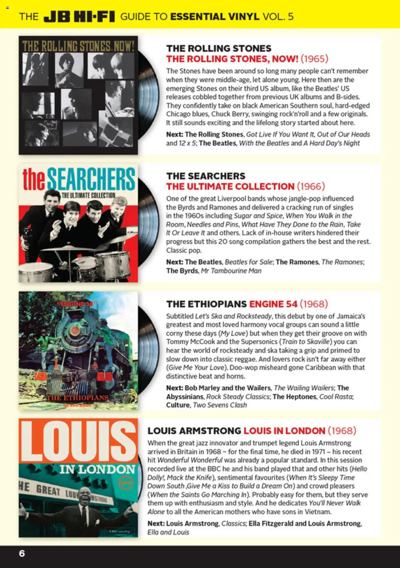 JB Hi-Fi catalogue from 12.11.2024 | Page: 6