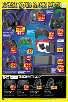 Preview of JB Hi-Fi catalogue  - valid from 30.03.2026 | Page: 24