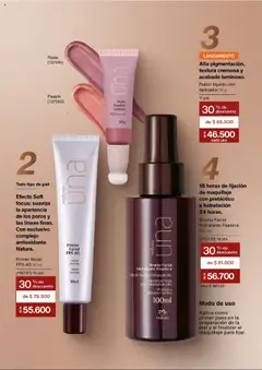 Natura - Ciclo 15 -  Vista previa de la revista de la tienda Natura valido desde el 24.09.2025 | Página: 64