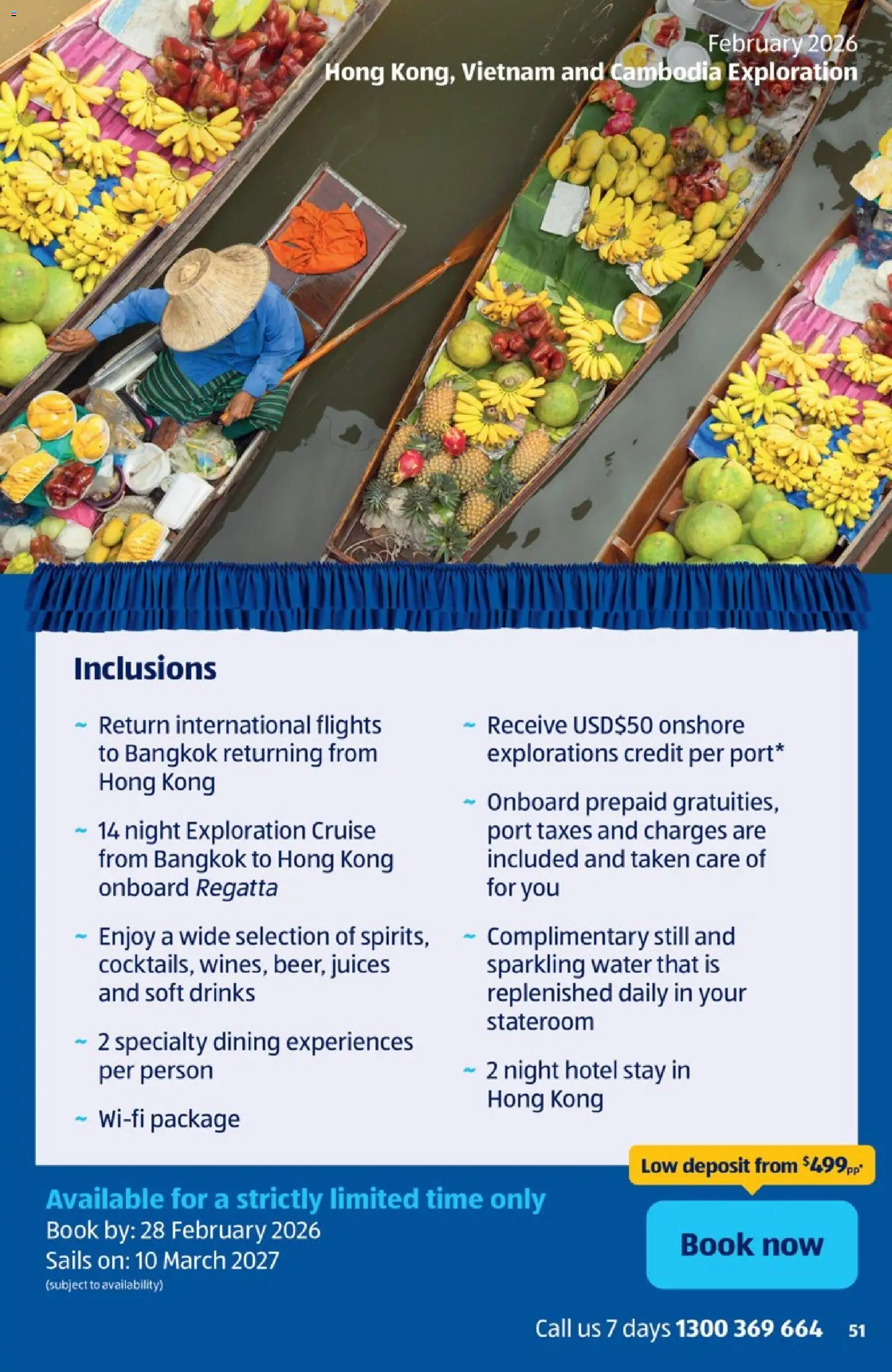 Aldi catalogue - valid from 01.02.2026 | Page: 51 | Products: Water, Soft drinks