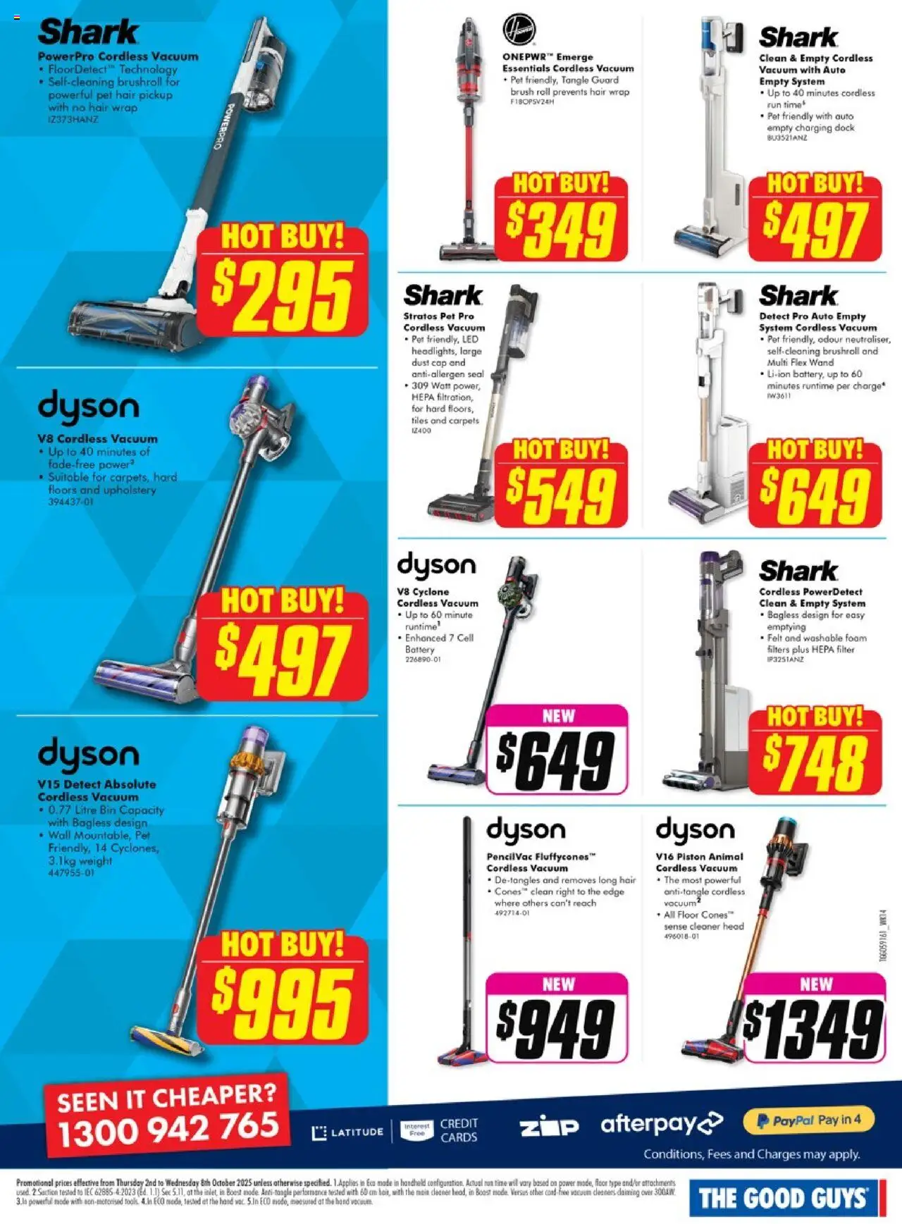 The Good Guys catalogue - valid from 01.10.2025 | Page: 22