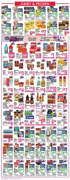 Preview of Jewel Osco weekly ads valid from 14.01.2026 | Page: 11