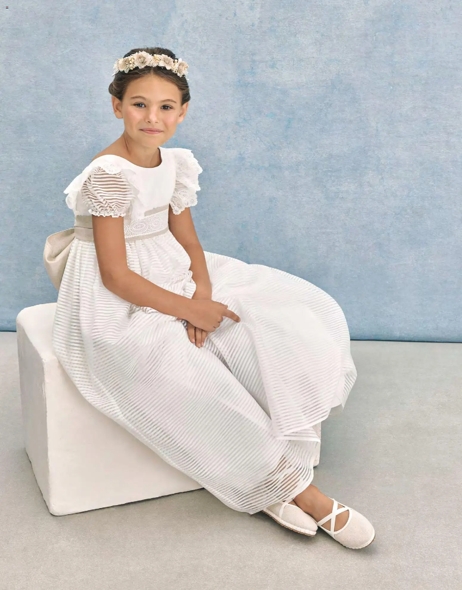 Nuevas ofertas de El Corte Inglés válidas en toda la República Mexicana desde el 20.11.2025. ¡Encuentra las mejores ofertas en El Corte Inglés catálogo Comuniones 2026! | Página: 58