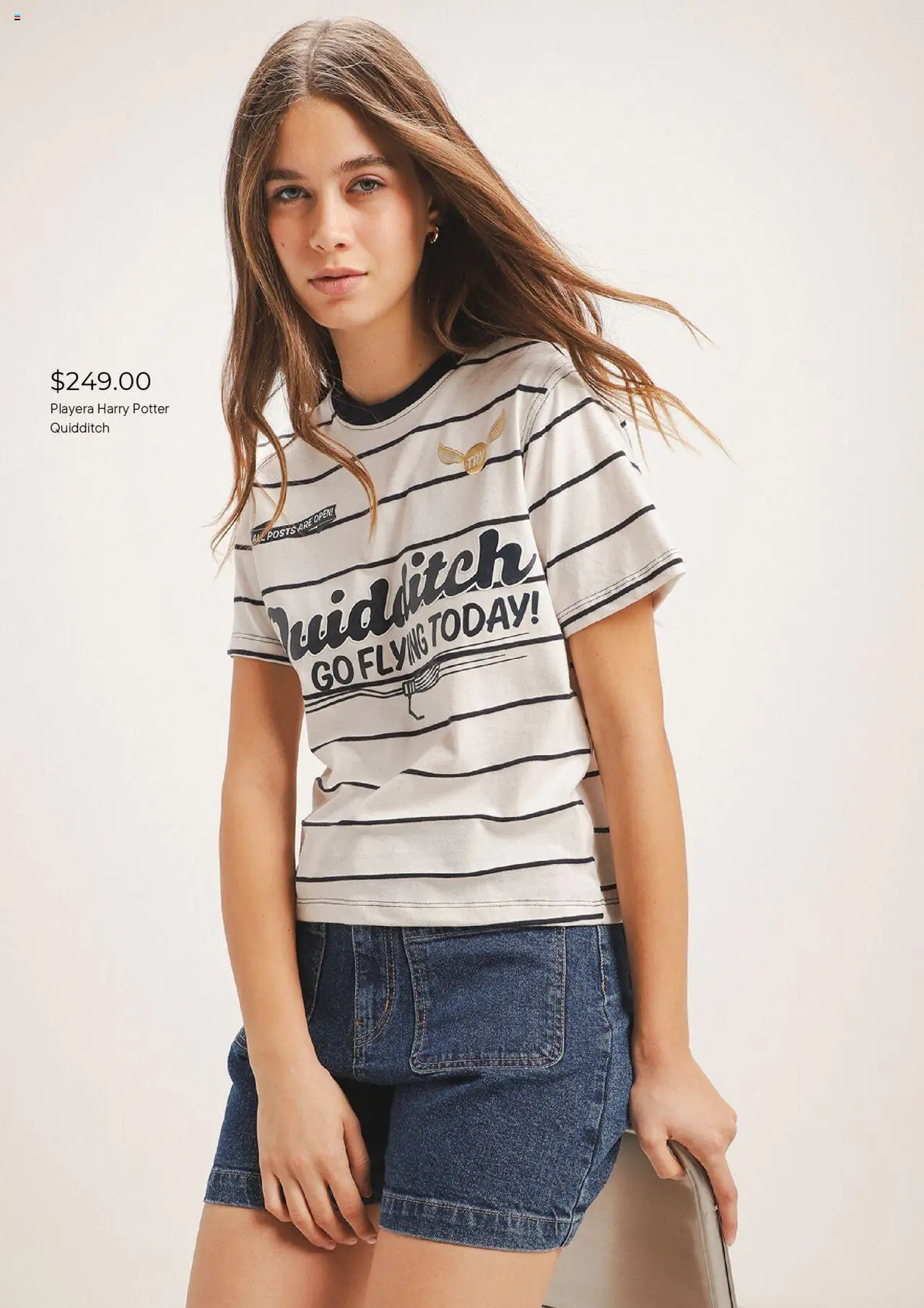 Nuevas ofertas de C&A válidas en toda la República Mexicana desde el 01.08.2025. ¡Encuentra las mejores ofertas en C&A - Catálogo! | Página: 4 | Productos: Playera