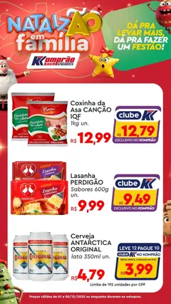 Komprao Atacadista - Ofertas da semana - Pré-Visualização do folheto da loja Komprao Atacadista, válido de 01.12.2025