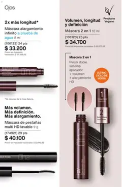 Vista previa Catálogo Natura Ciclo 1/2026 válido desde el 04.12.2025 | Página: 120