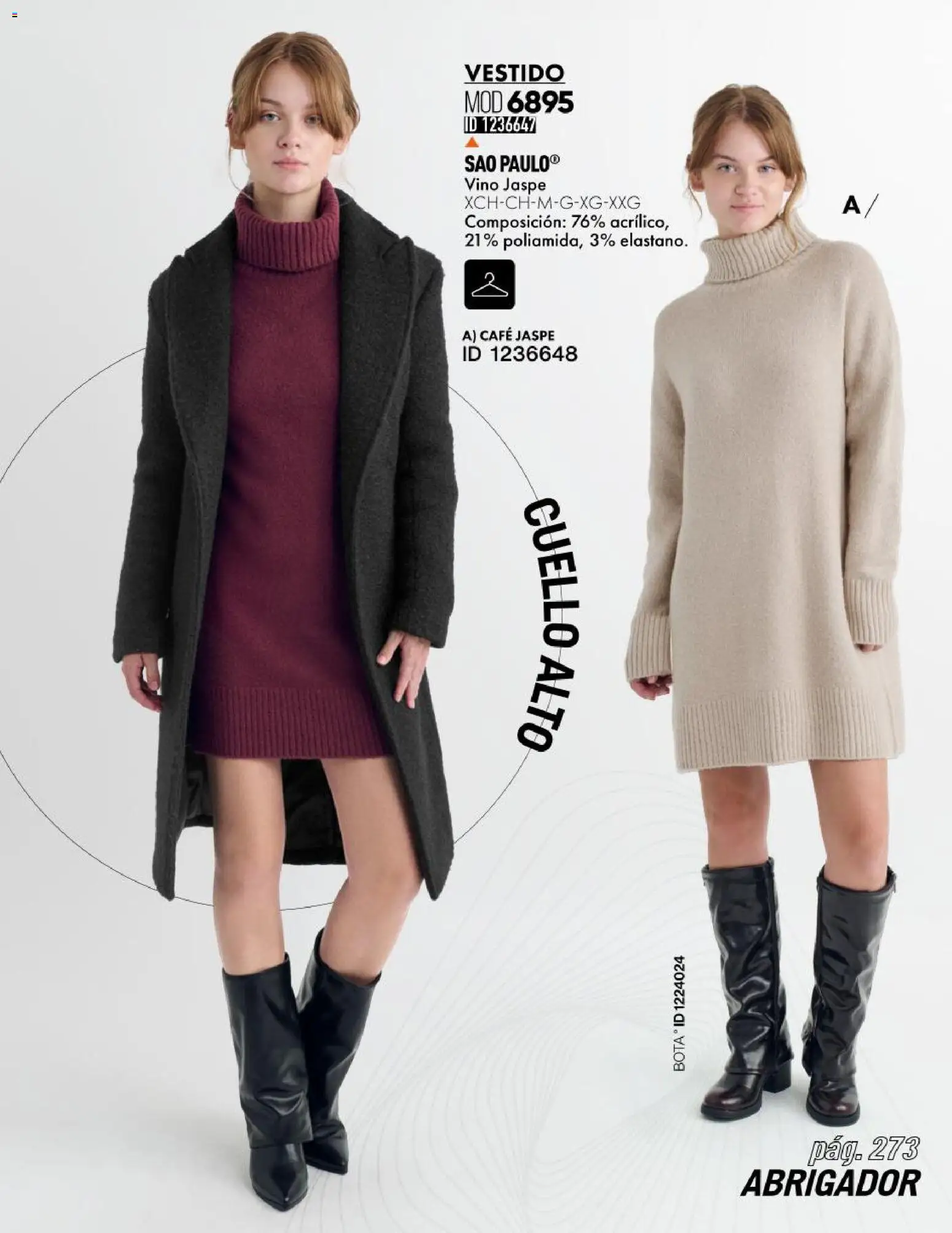 Nuevas ofertas de Price Shoes válidas en toda la República Mexicana desde el 03.11.2025. ¡Encuentra las mejores ofertas en Price Shoes catálogo Abrigador! | Página: 273 | Productos: Café, Vestido, Vino