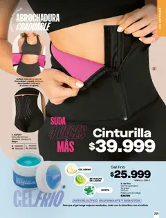 Pacifika - Campaña 05 / 2026 -  Vista previa de la revista de la tienda Pacifika valido desde el 06.02.2026 | Página: 205 | Productos: Quemador, Limón