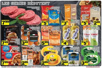 Preview of Pa Supermarché weekly flyer / circulaire from shop Pa Supermarché valid from 13.04.2026 | Page: 3
