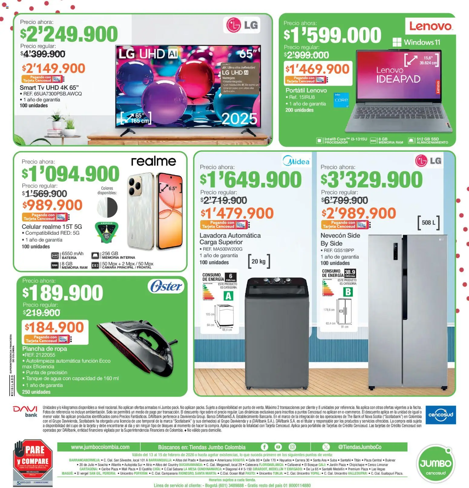 Jumbo revista - valida desde el 13.02.2026 | Página: 2