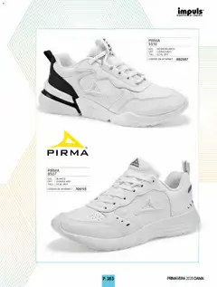 Vista previa de Impuls catálogo Primavera, nuevo folleto de la tienda, válido en México a partir del 01.01.2026 | Página: 365