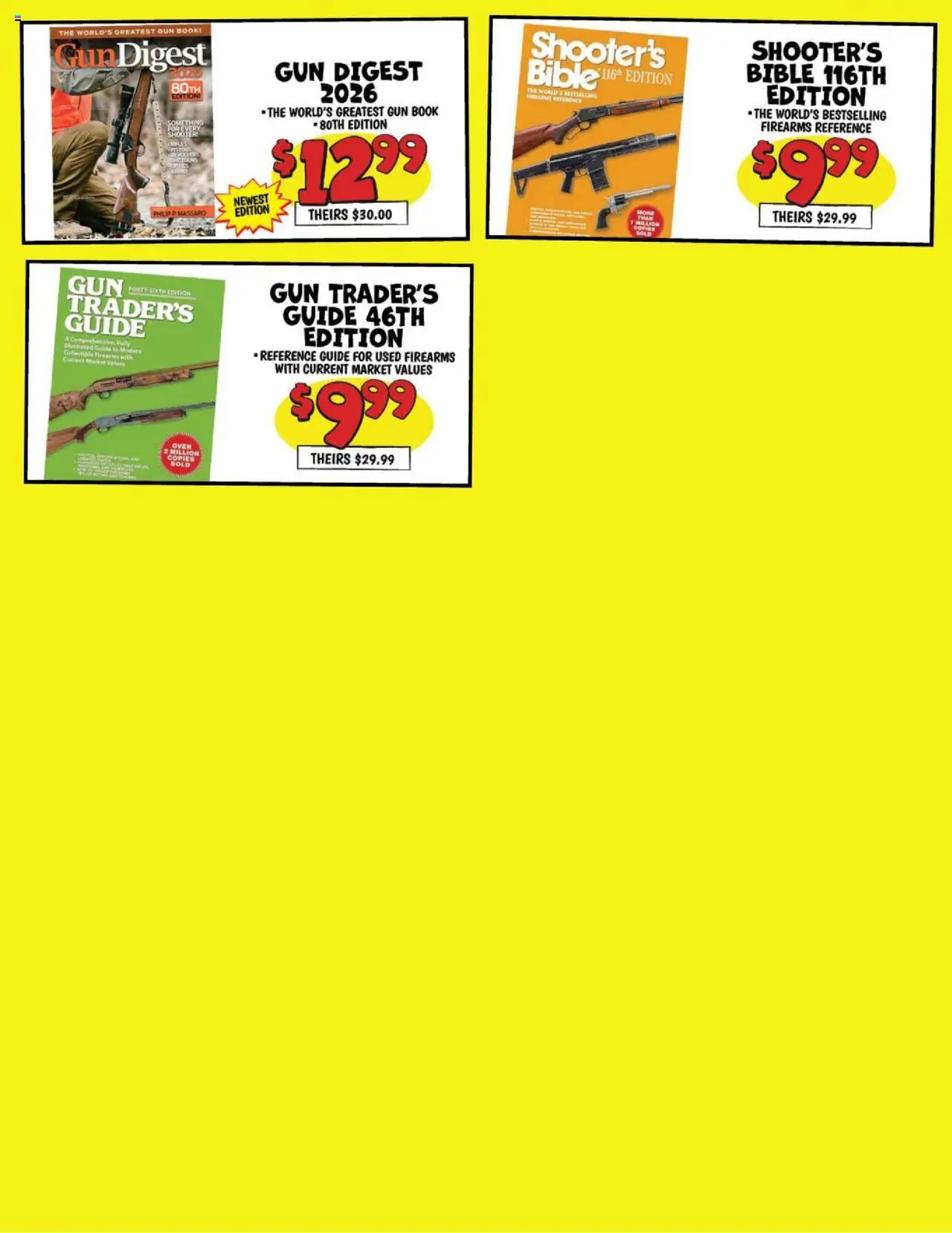 Ollie's Weekly Ad - valid from 14.10.2025 | Page: 5 | Products: Gun