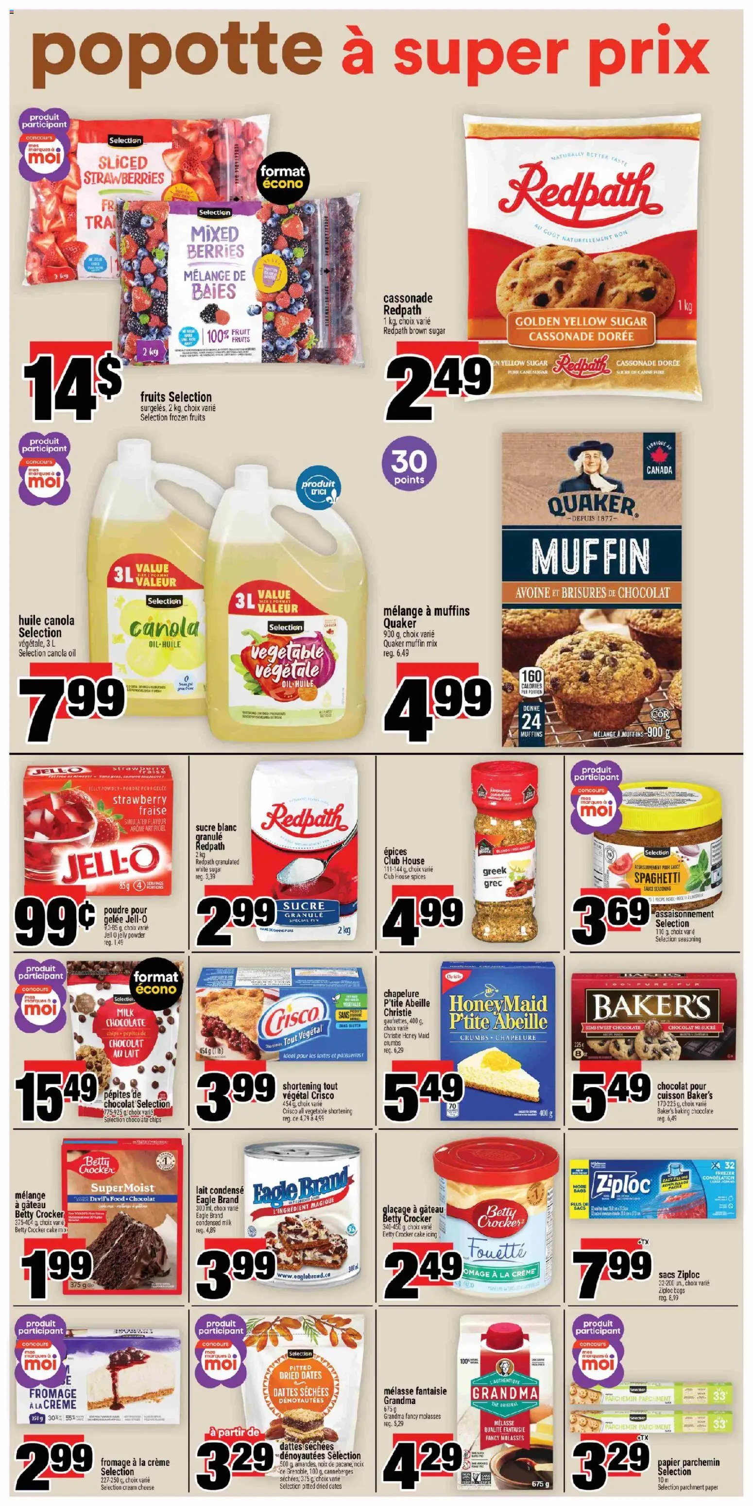 Super C flyer valid from 12.02.2026 | Page: 11