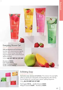 Preview of Nutrimetics Catalogue 2026 - valid from 01.01.2026 | Page: 65
