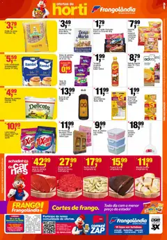 Frangolândia - Ofertas da semana  - Pré-Visualização do folheto da loja Frangolândia, válido de 22.02.2026 | Página: 2