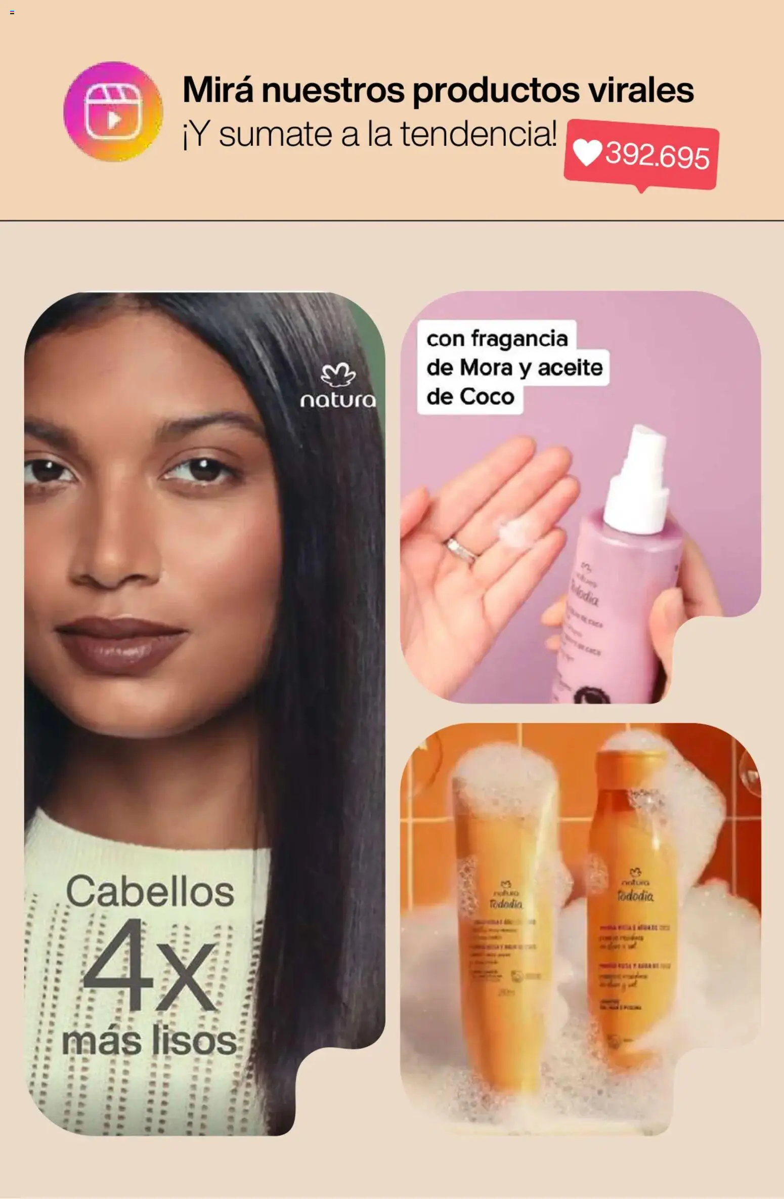 Catálogo Natura Ciclo 3 │ válido desde el 09.02.2026 | Página: 6