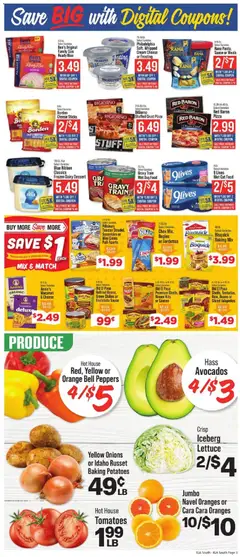 Preview of IGA weekly ads valid from 08.04.2026 | Page: 4