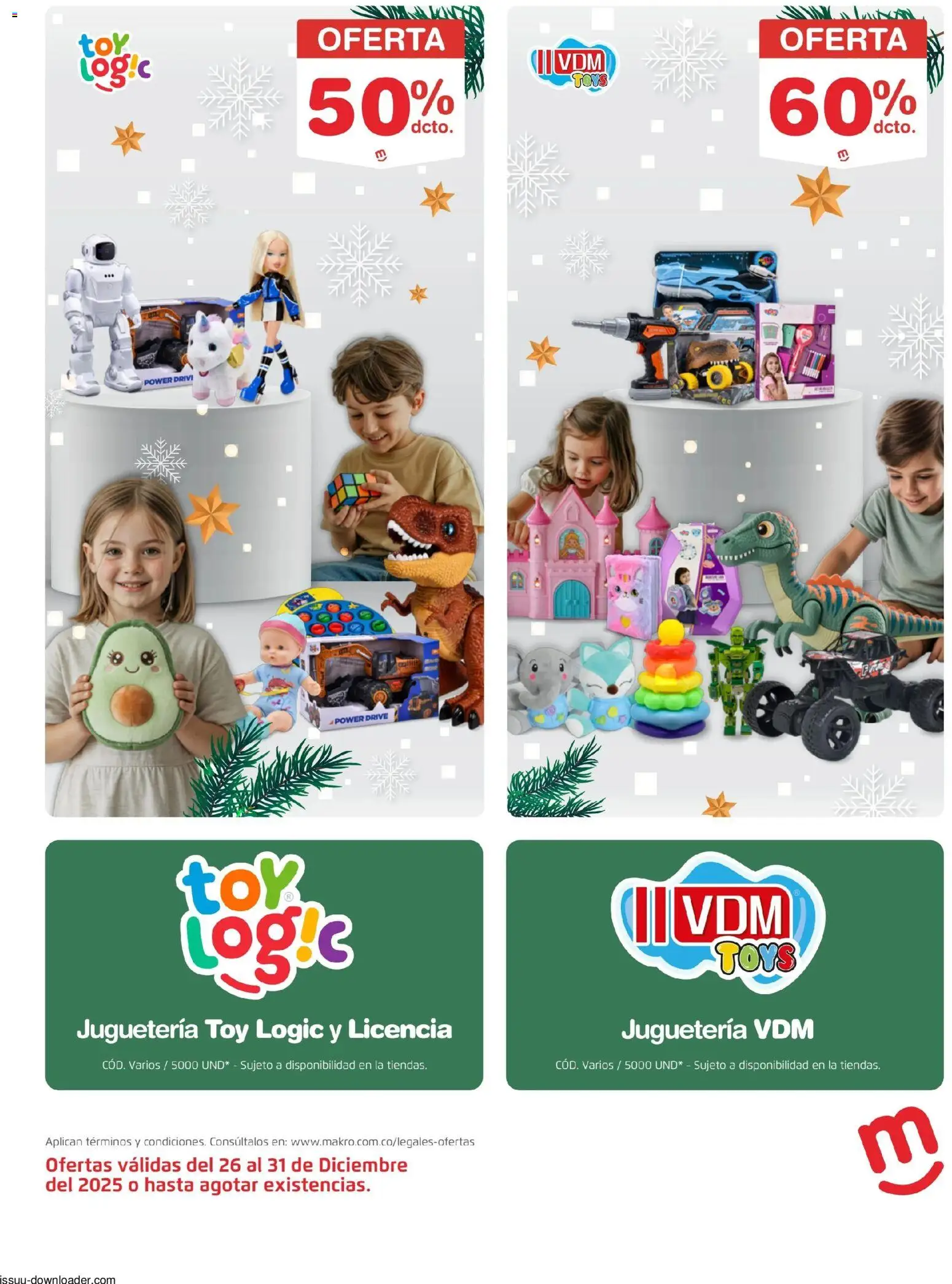 Makro revista - valida desde el 26.12.2025 | Página: 10