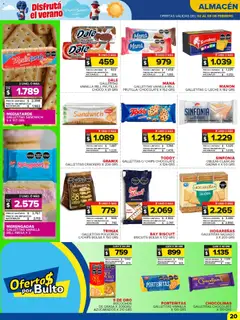 Vista previa Carrefour Maxi catálogo válido desde el 02.02.2026 | Página: 20