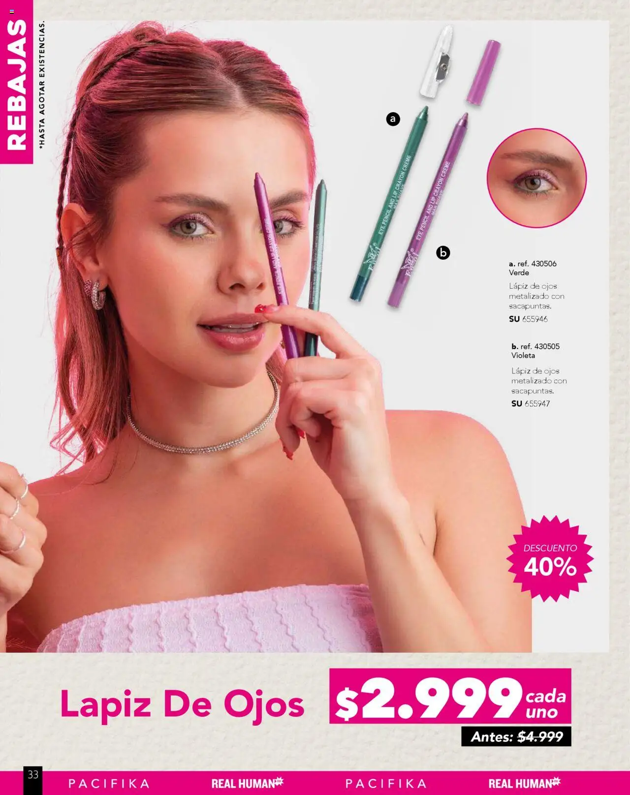 Pacifika revista - valida desde el 01.05.2025 | Página: 208 | Productos: Bikini, Baño, Vestido, Vestido de baño