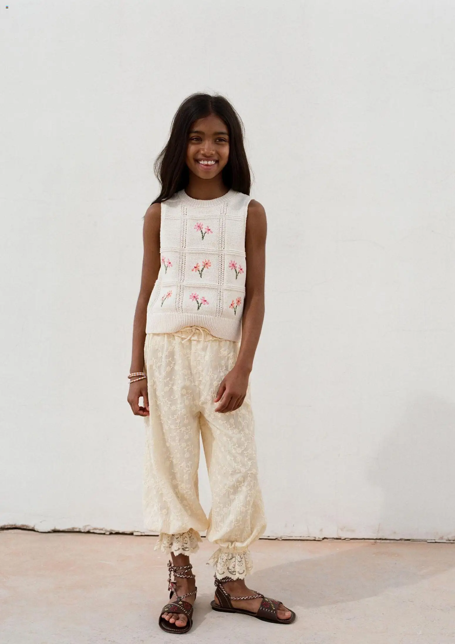 Zara catálogo Girls │ válido desde el 01.04.2026 | Página: 2