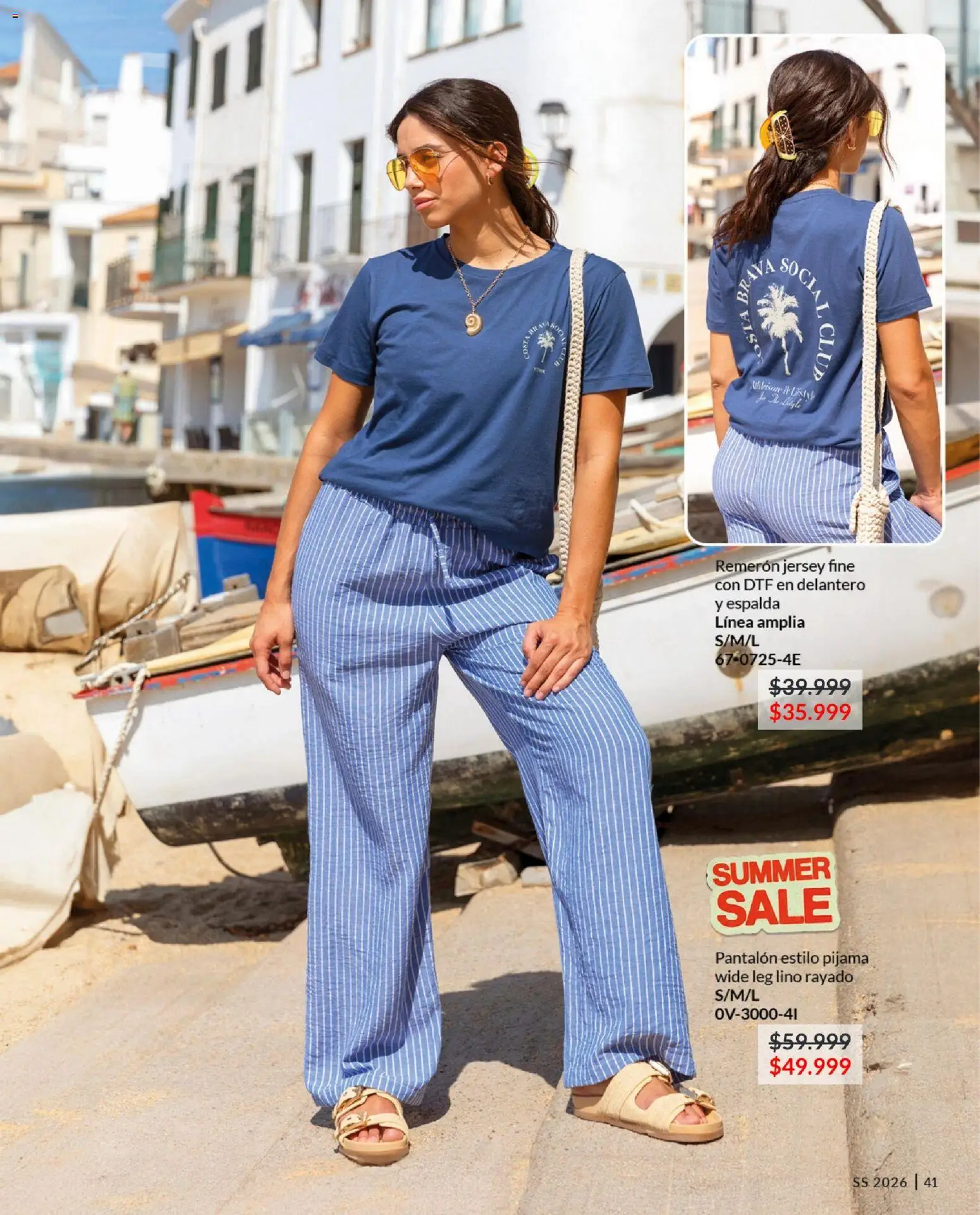 Vitnik - Folleto │ válido desde el 01.01.2026 | Página: 41 | Productos: Pijama