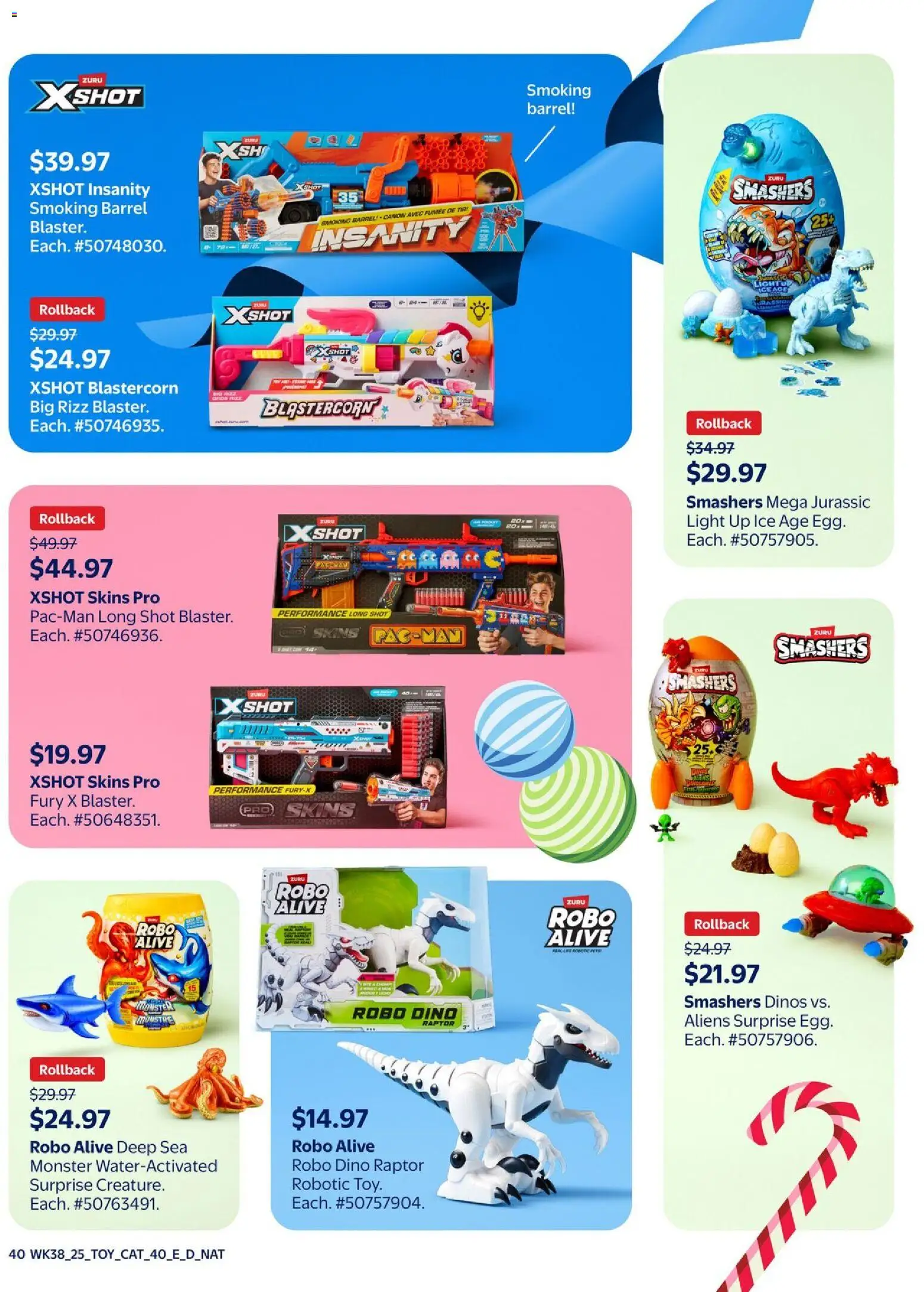 Walmart flyer valid from 16.10.2025 | Page: 49