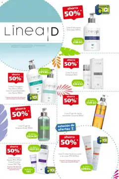 Nuevas ofertas de Farmacia San Pablo válidas en toda la República Mexicana desde el 20.07.2025. ¡Encuentra las mejores ofertas en Farmacia San Pablo - Catálogo Estacíon de Ofertas! | Página: 17