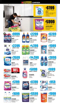 Vista previa Diarco ofertas válido desde el 22.12.2025 | Página: 18