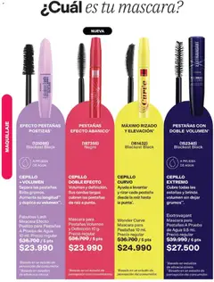 Avon catálogo - Ciclo 6 -  Vista previa de la revista de la tienda Avon valido desde el 01.05.2026 | Página: 44