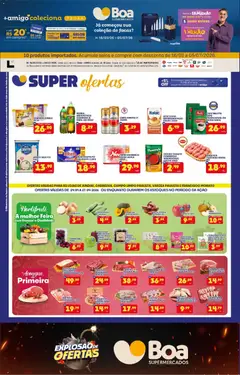 Boa Supermercados - Ofertas da semana - Pré-Visualização do folheto da loja Boa Supermercados, válido de 24.04.2026