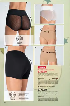 Vista previa de folleto Leonisa - Campaña 18 de la Leonisa válido desde 05.12.2025 | Página: 56 | Productos: Café