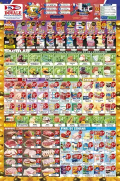 Dovale - Ofertas da semana - Pré-Visualização do folheto da loja Dovale, válido de 24.10.2025